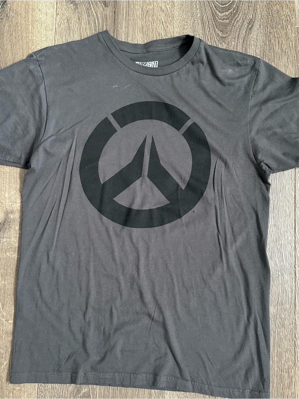 Blizzard Overwatch Tshirt Size Medium